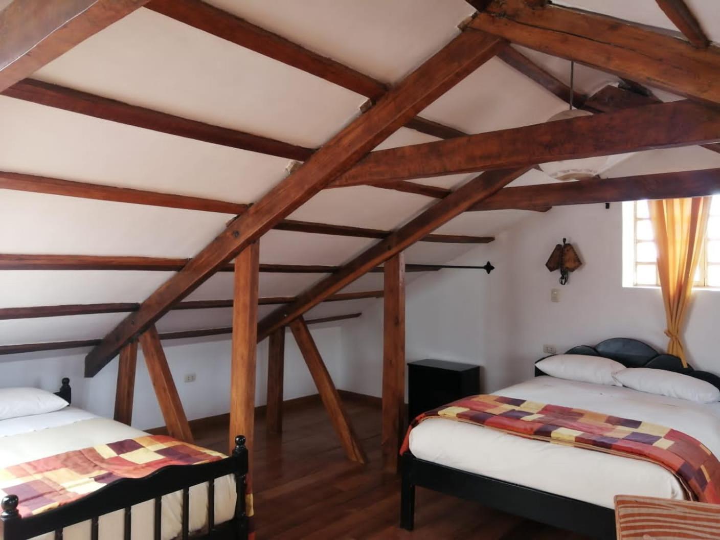 Departamentos Cusco Lejlighed Værelse billede