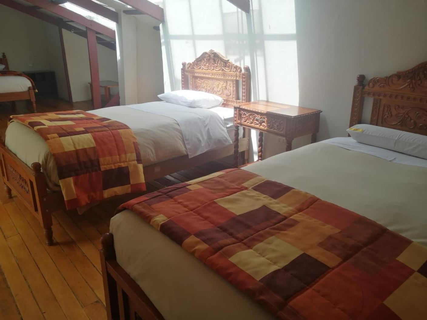 Departamentos Cusco Lejlighed Eksteriør billede