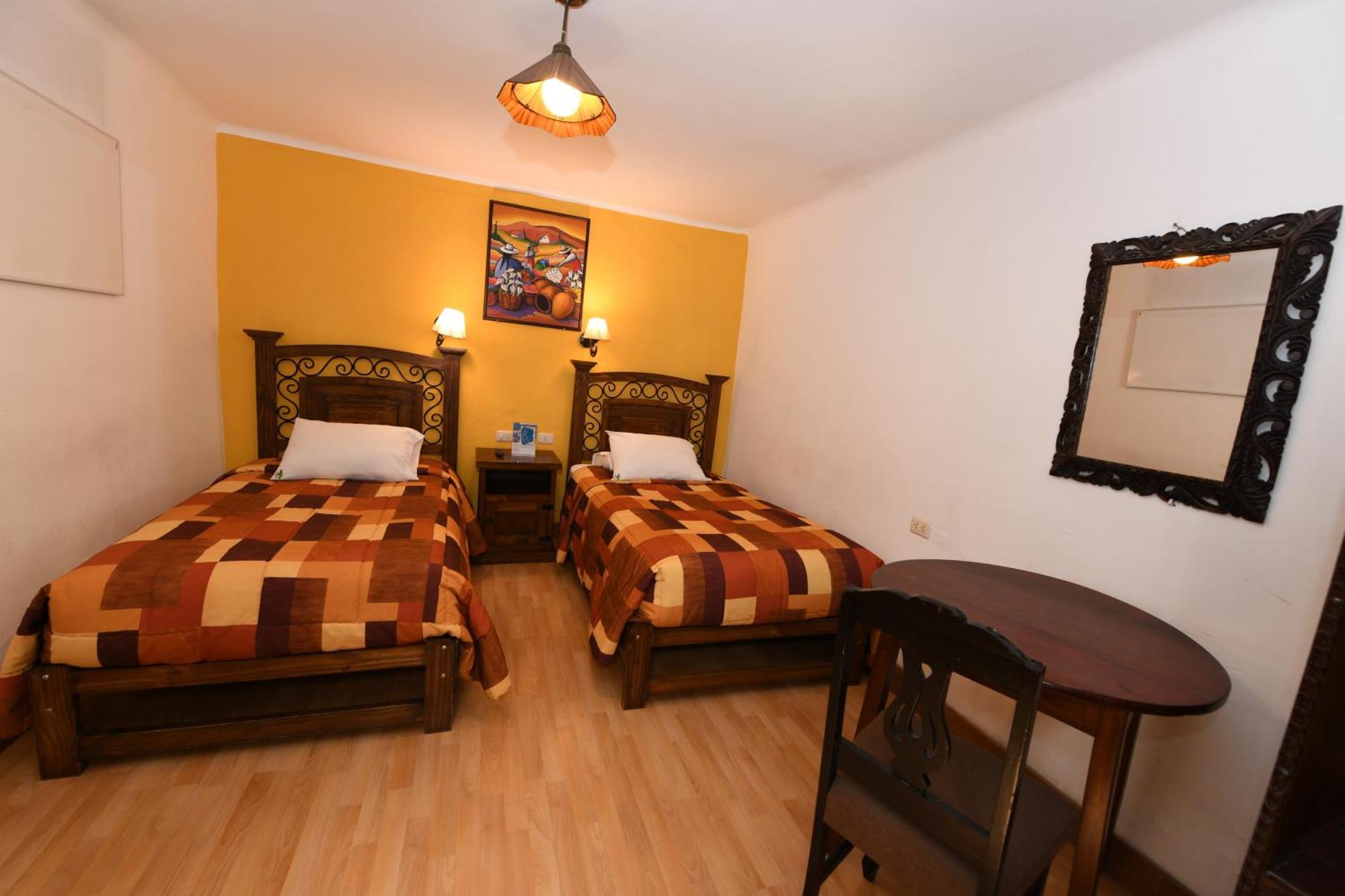 Departamentos Cusco Lejlighed Eksteriør billede
