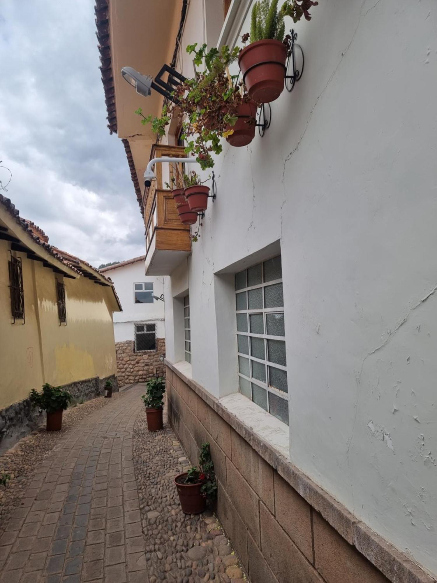 Departamentos Cusco Lejlighed Eksteriør billede