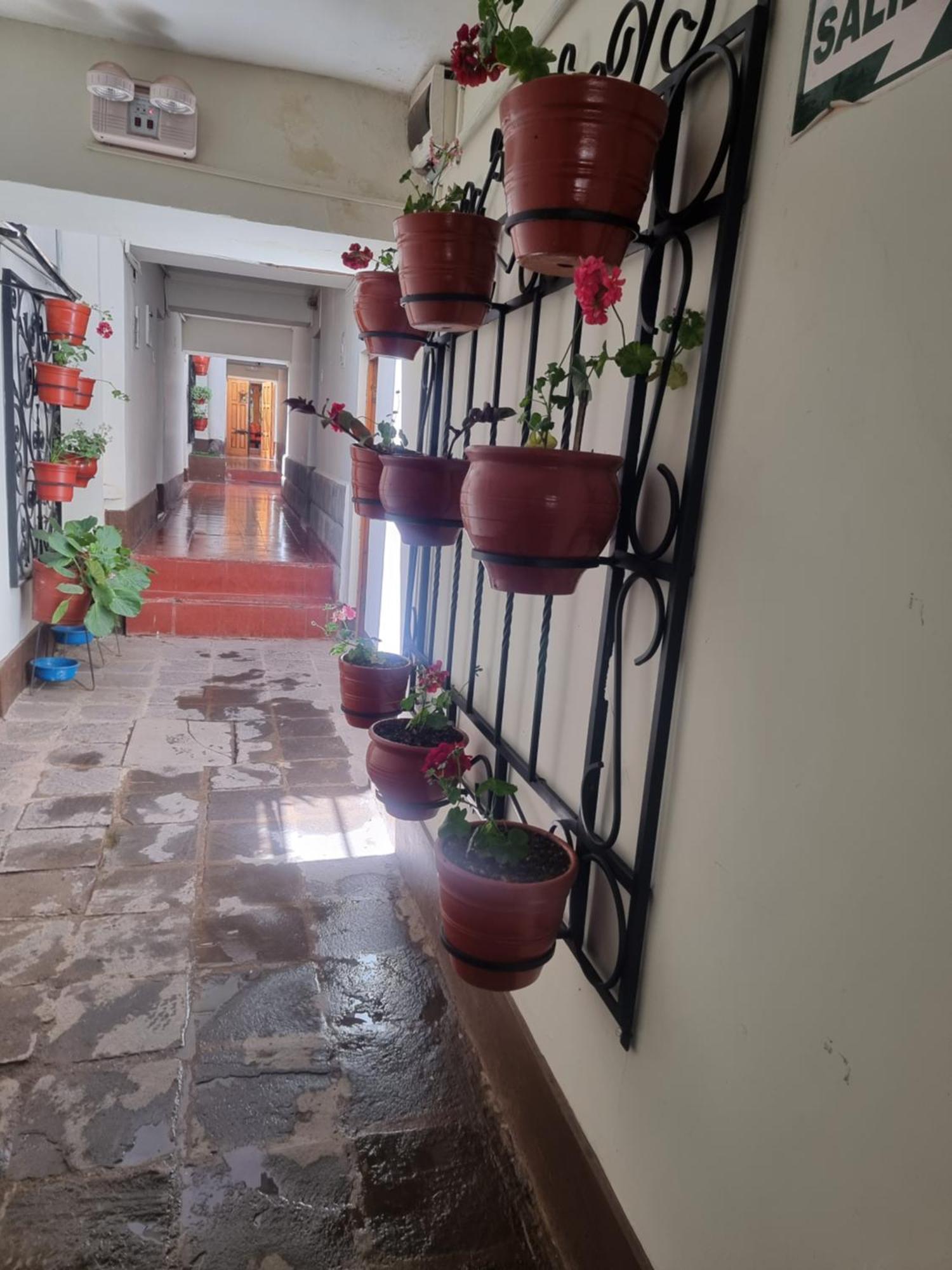 Departamentos Cusco Lejlighed Eksteriør billede