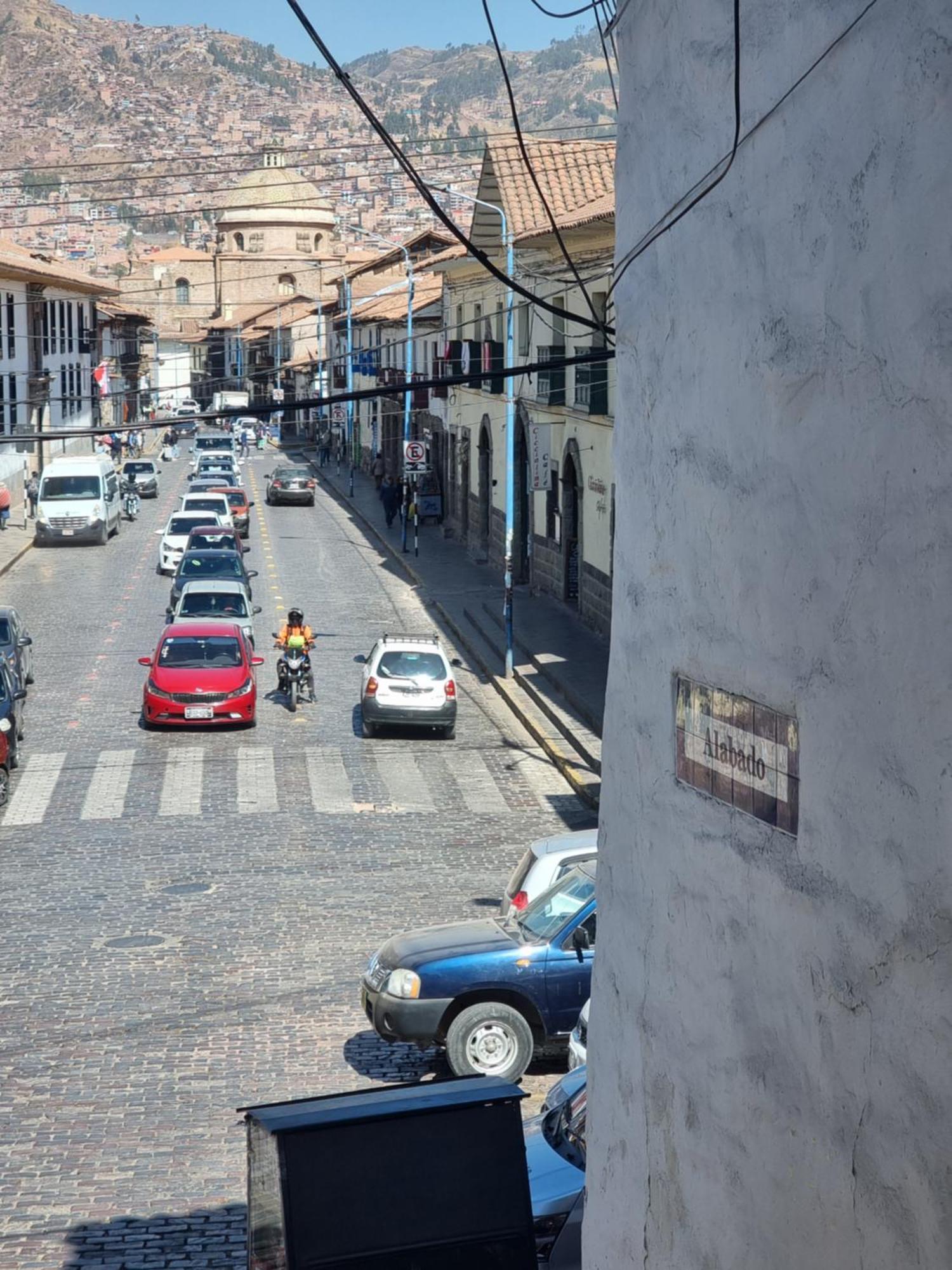 Departamentos Cusco Lejlighed Eksteriør billede