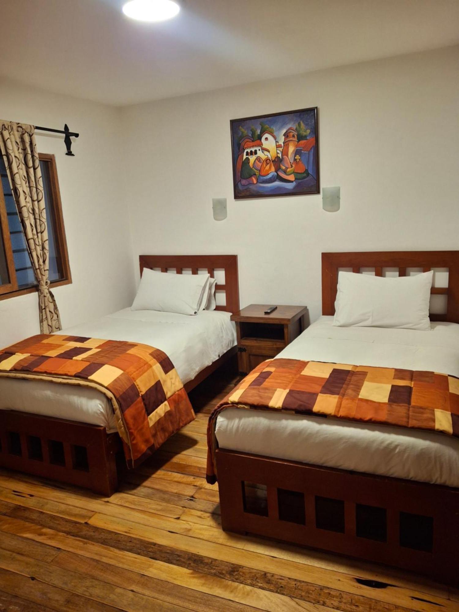 Departamentos Cusco Lejlighed Eksteriør billede