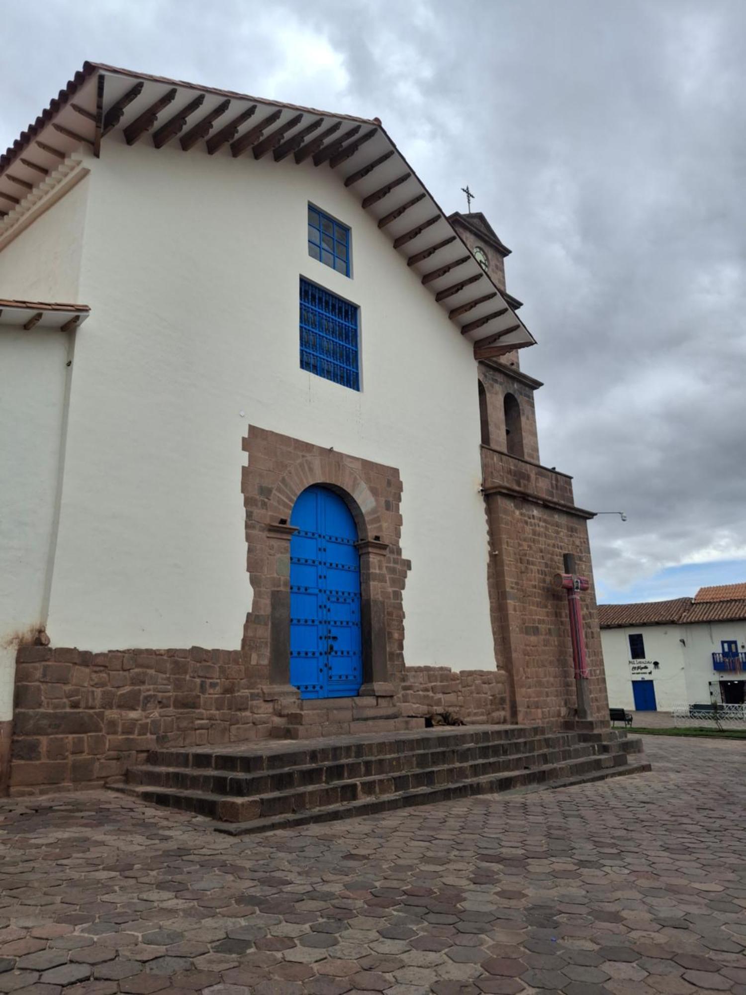 Departamentos Cusco Lejlighed Eksteriør billede