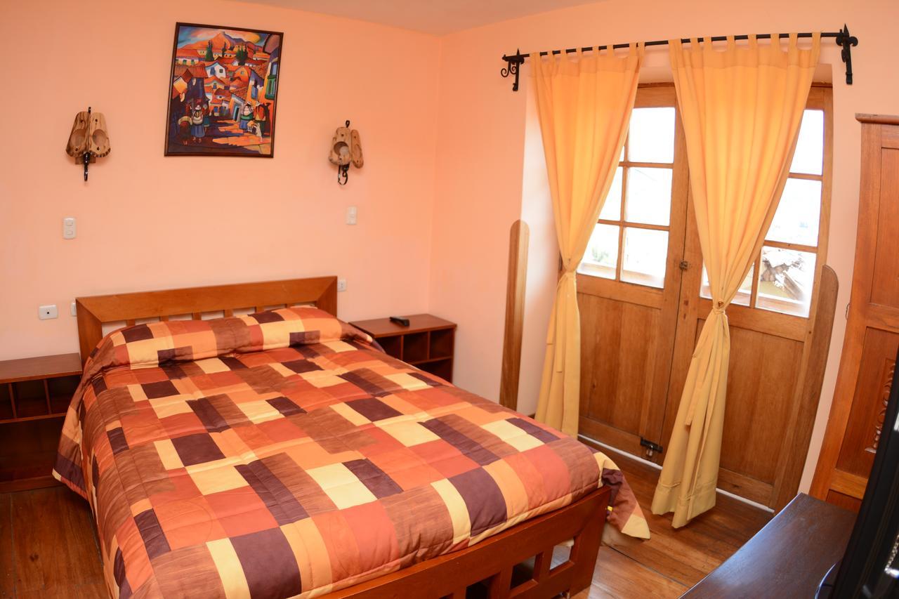 Departamentos Cusco Lejlighed Eksteriør billede