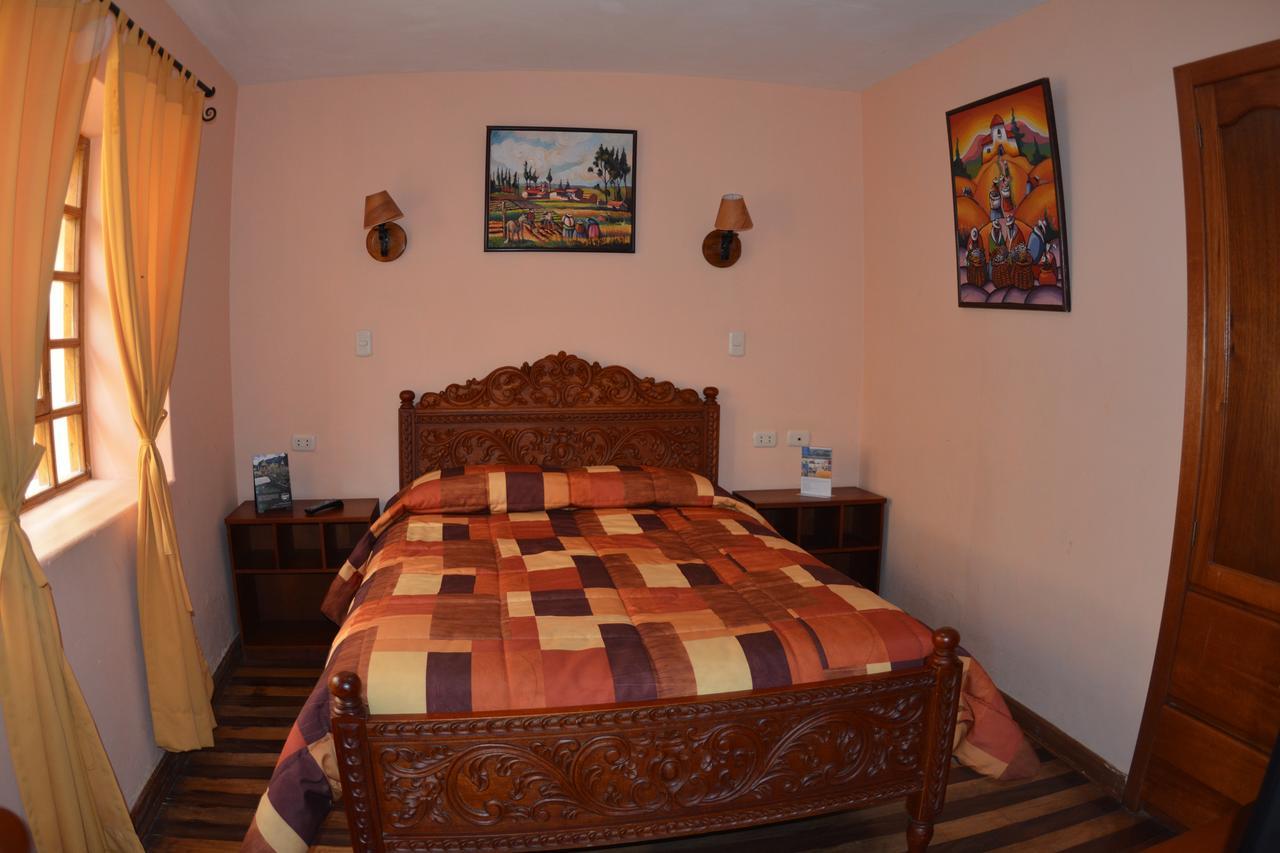 Departamentos Cusco Lejlighed Eksteriør billede